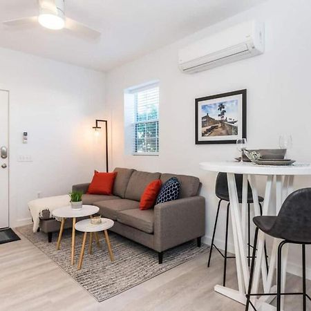The Studio At Old Mission Walking Distance To Downtown And Onsite Parking Сент Августин Екстериор снимка