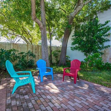 The Studio At Old Mission Walking Distance To Downtown And Onsite Parking Сент Августин Екстериор снимка