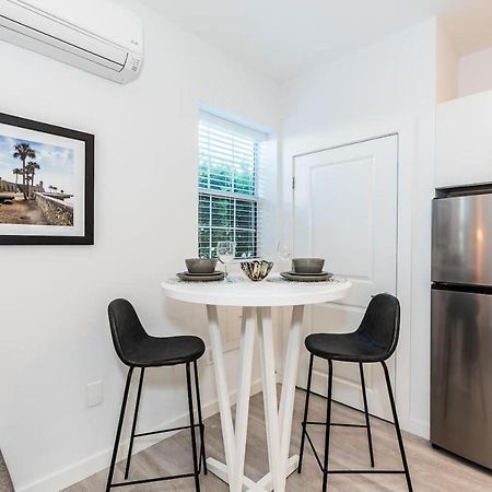 The Studio At Old Mission Walking Distance To Downtown And Onsite Parking Сент Августин Екстериор снимка