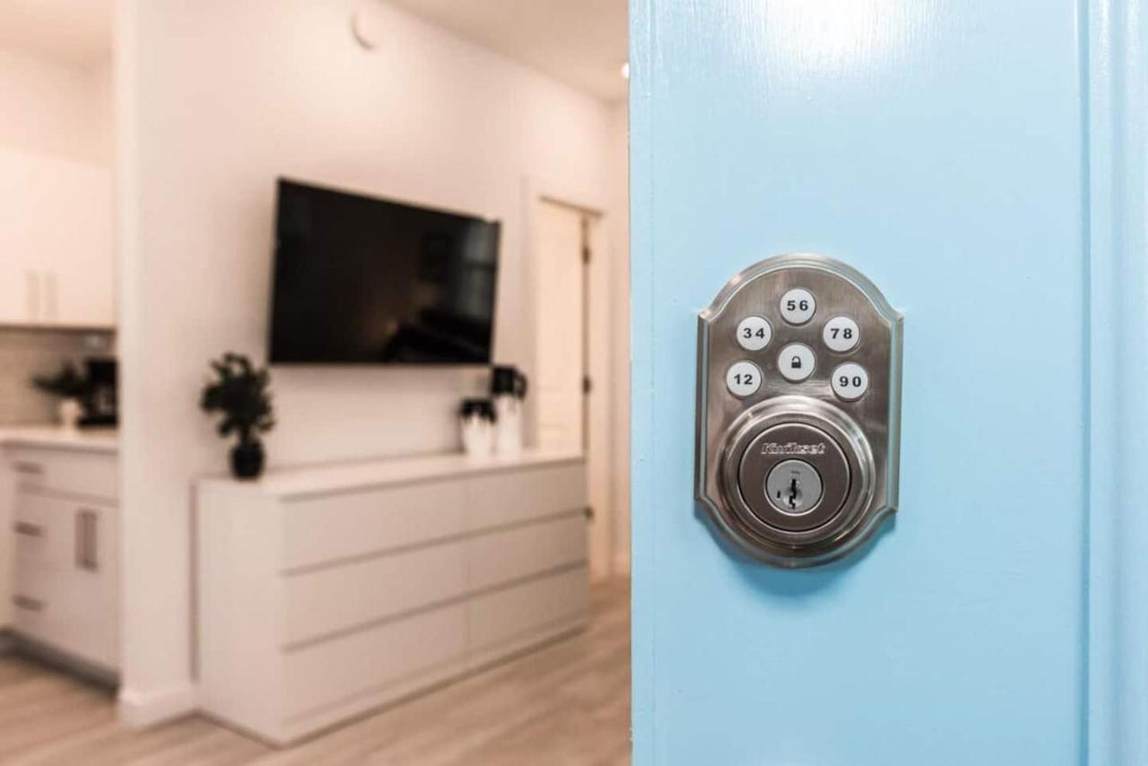 The Studio At Old Mission Walking Distance To Downtown And Onsite Parking Сент Августин Екстериор снимка