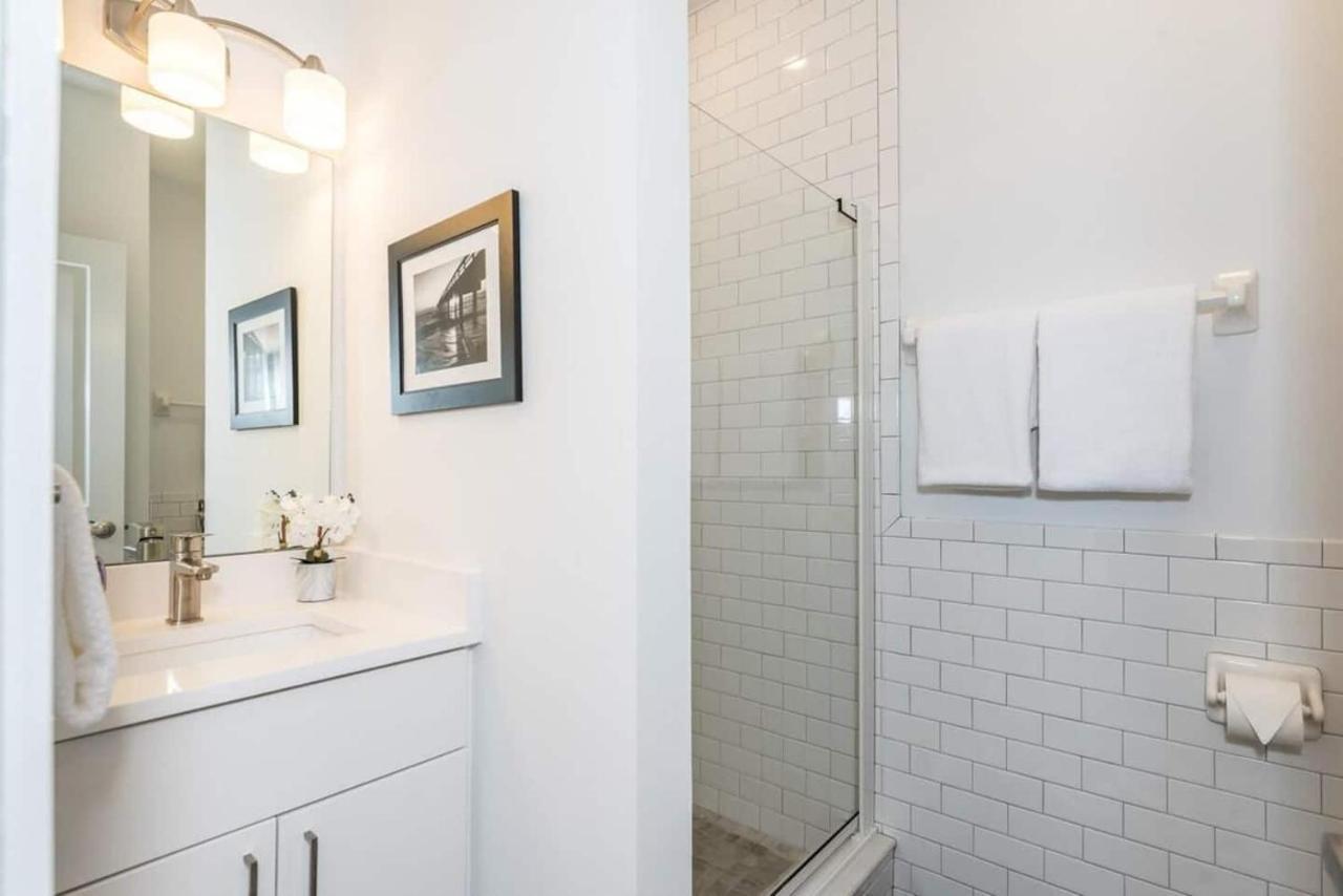 The Studio At Old Mission Walking Distance To Downtown And Onsite Parking Сент Августин Екстериор снимка
