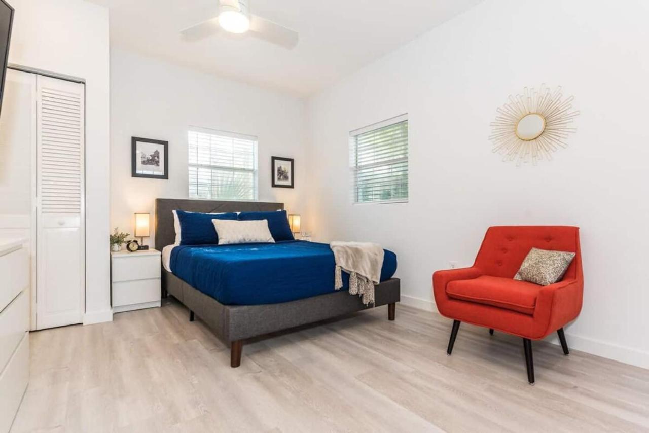 The Studio At Old Mission Walking Distance To Downtown And Onsite Parking Сент Августин Екстериор снимка