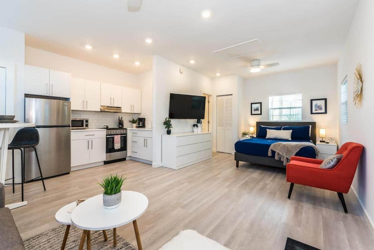 The Studio At Old Mission Walking Distance To Downtown And Onsite Parking Сент Августин Екстериор снимка