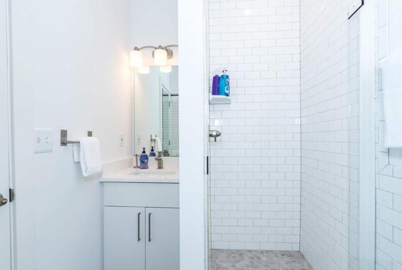 The Studio At Old Mission Walking Distance To Downtown And Onsite Parking Сент Августин Екстериор снимка