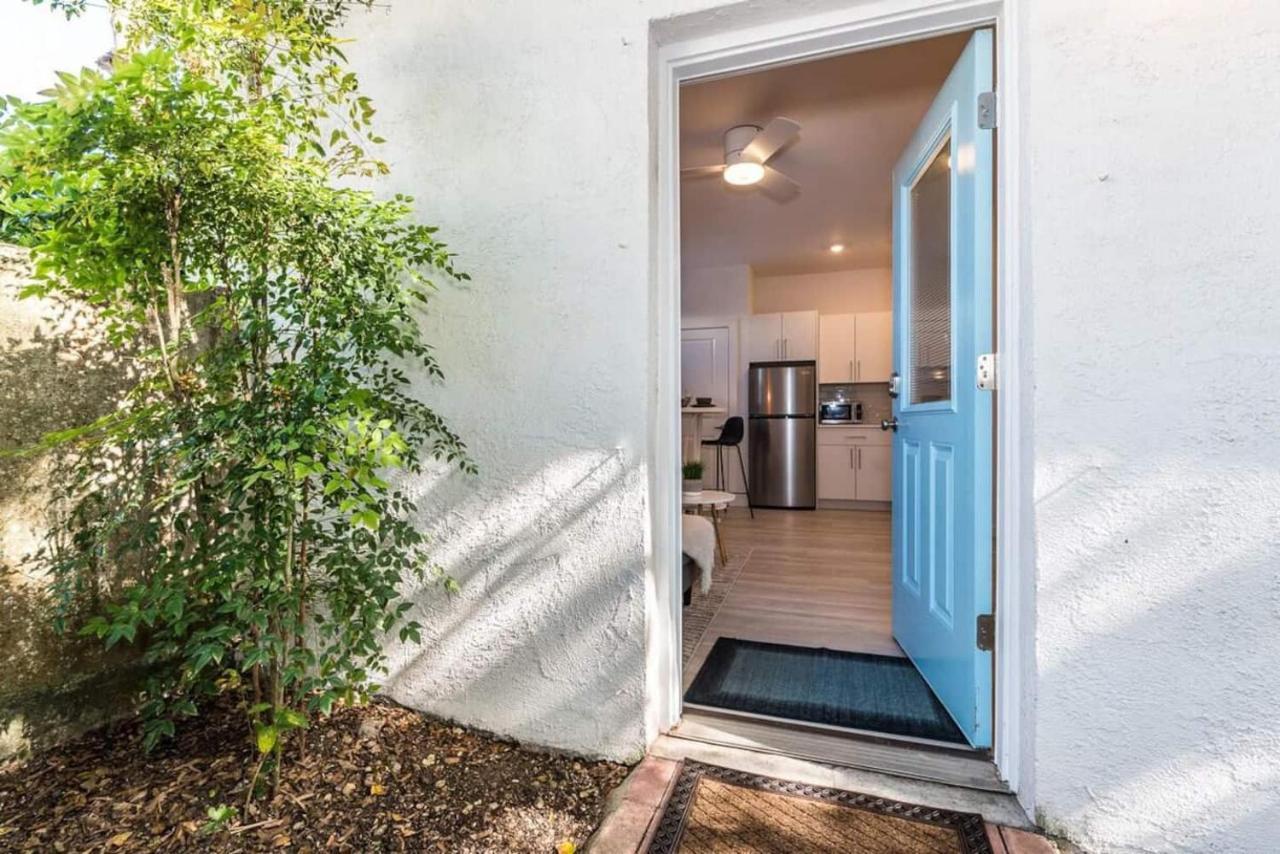 The Studio At Old Mission Walking Distance To Downtown And Onsite Parking Сент Августин Екстериор снимка