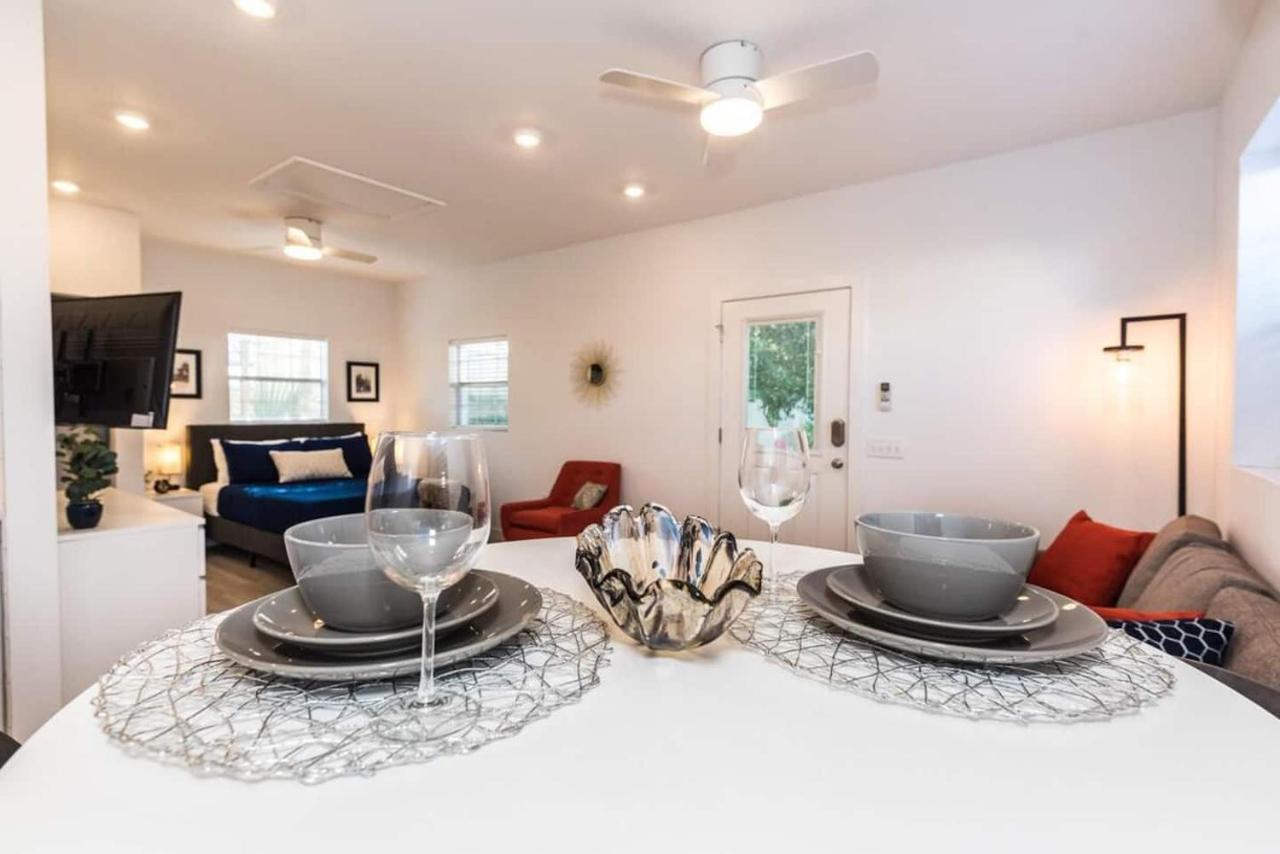 The Studio At Old Mission Walking Distance To Downtown And Onsite Parking Сент Августин Екстериор снимка