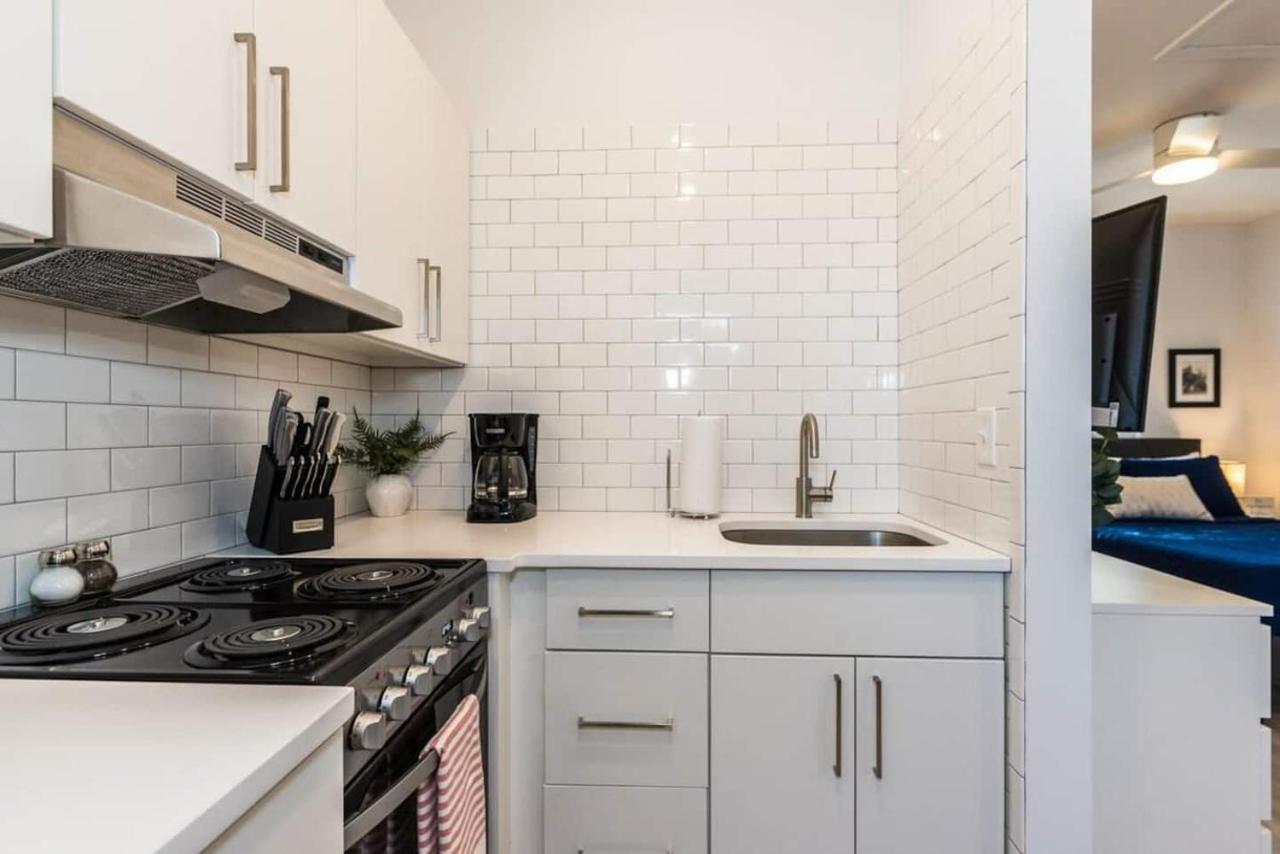 The Studio At Old Mission Walking Distance To Downtown And Onsite Parking Сент Августин Екстериор снимка