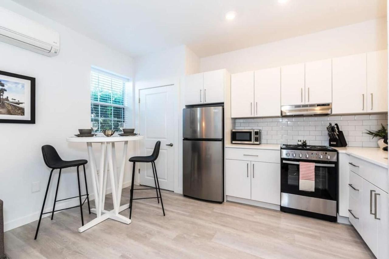 The Studio At Old Mission Walking Distance To Downtown And Onsite Parking Сент Августин Екстериор снимка