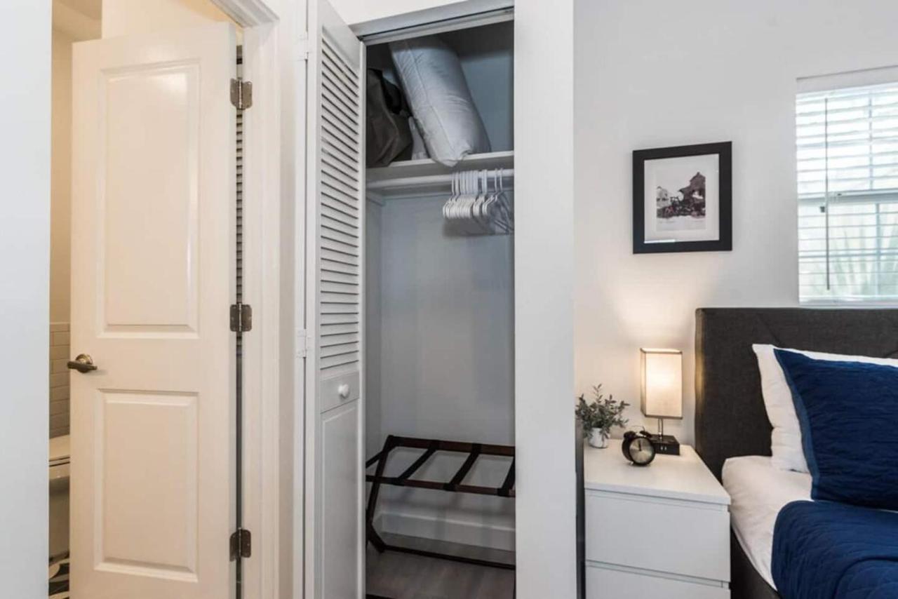 The Studio At Old Mission Walking Distance To Downtown And Onsite Parking Сент Августин Екстериор снимка